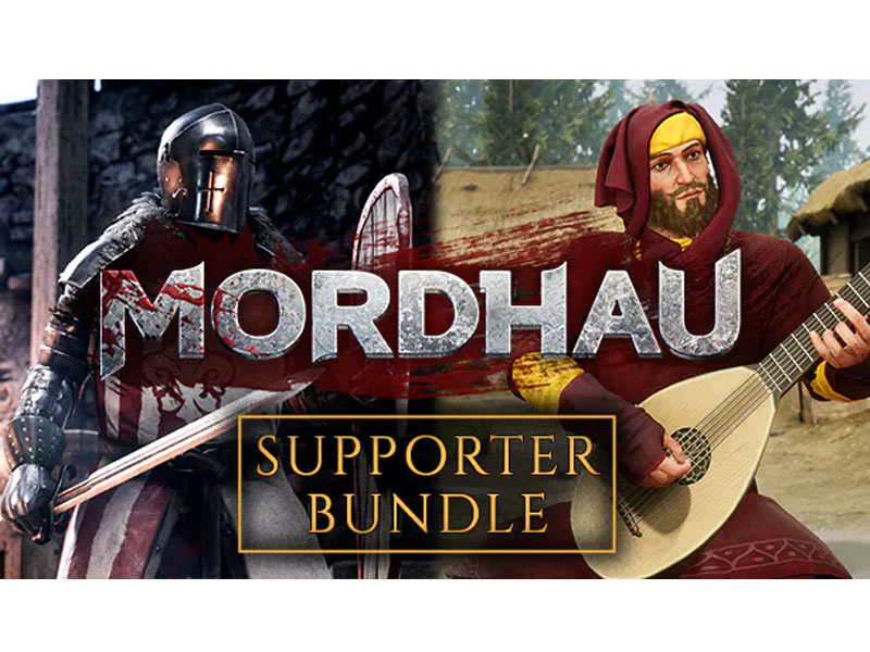 Mordhau Supporter Bundle PC Game