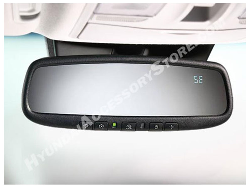 2018-20 Hyundai Elantra GT Auto Dimming Mirror