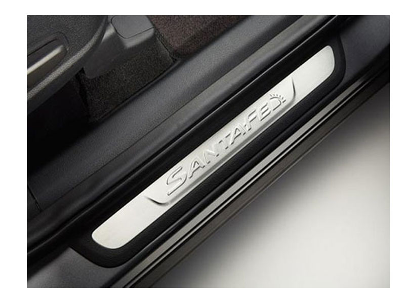 2019-20 Hyundai Santa Fe Door Scuff Plates