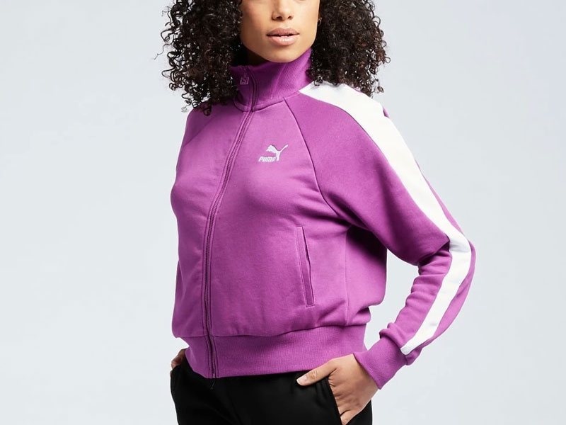 Women's Puma Iconic T7 Track Jacket