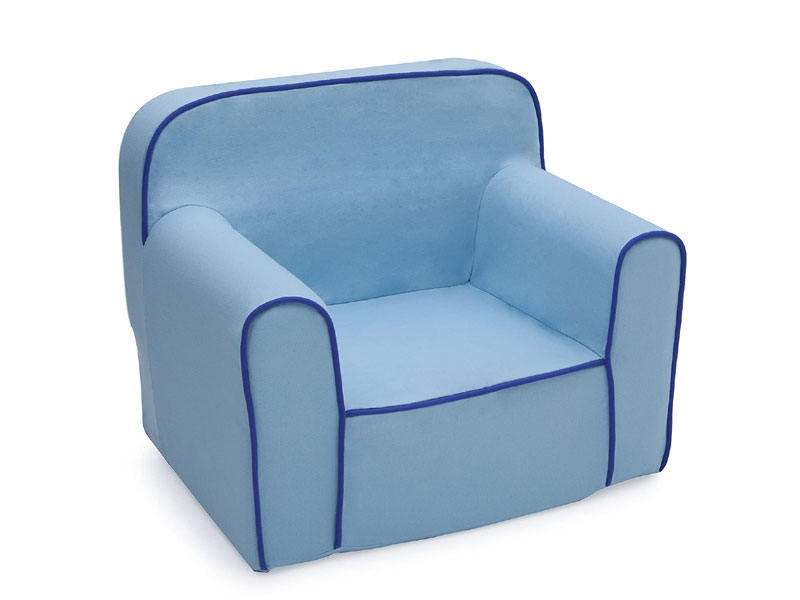 Delta Children Foam Snuggle Chair