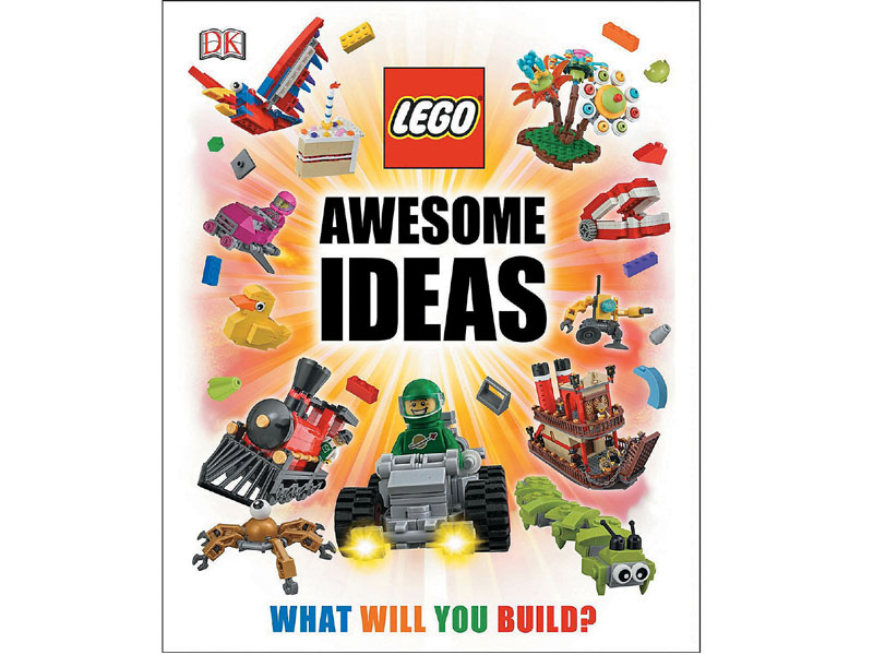 Lego Awesome Ideas