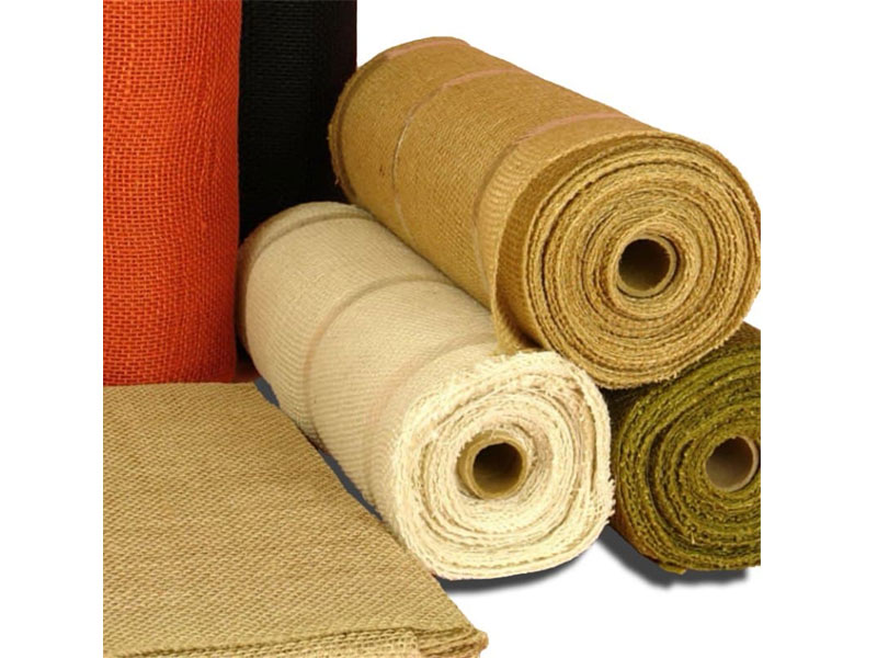 Wholesale Jute Burlap Fabric