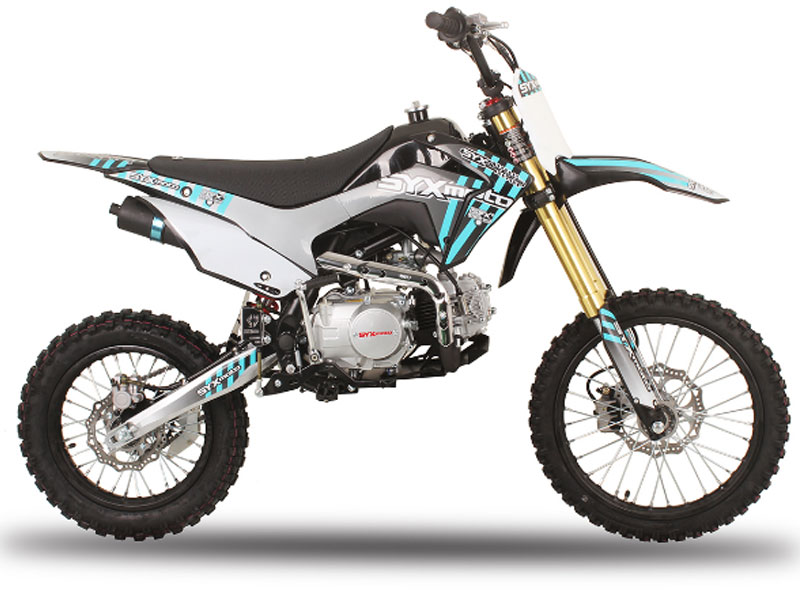 Presale Syxmoto Whip 125cc Dirt Bike Restock