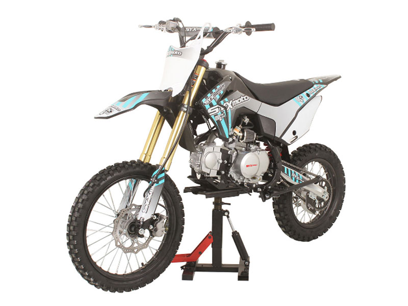 Presale Syxmoto Whip 125cc Dirt Bike Restock