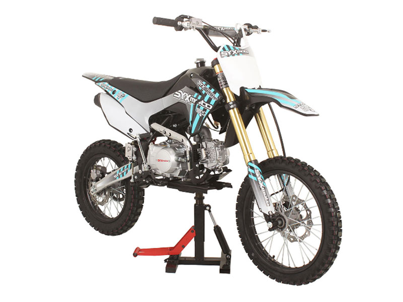 Presale Syxmoto Whip 125cc Dirt Bike Restock