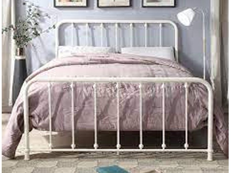 Homelegance Larkspur Metal Platform Bed