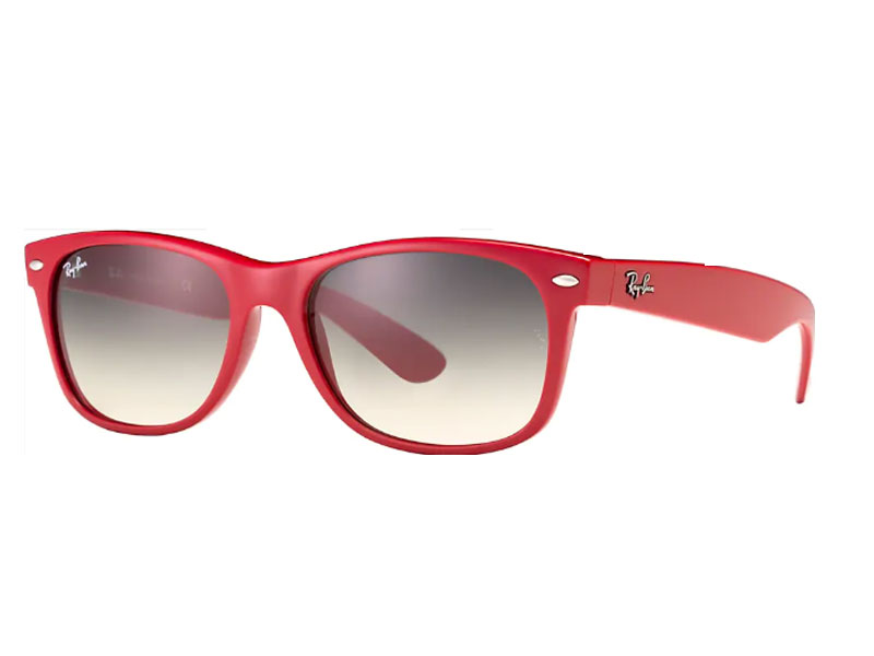 Ray-Ban Sunglasses Plash Red For Men And Women