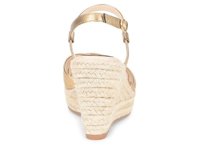 Sofft Solani Old-Gold Sandals For Women