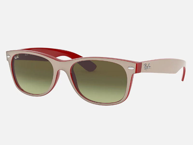 Ray-Ban Sunglasses New Wayfarer Color Mix Light For Men And Women