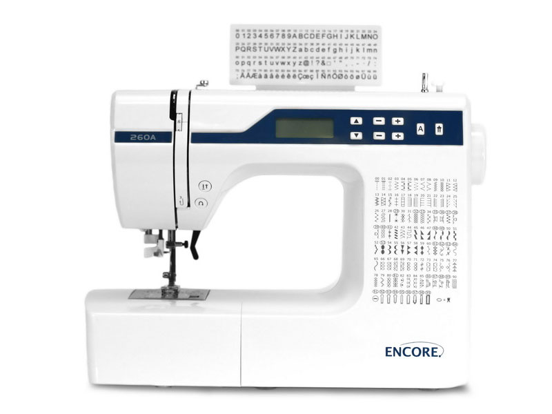 Encore 260A Sewing Machine