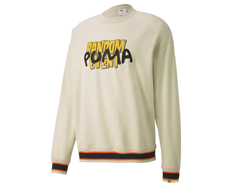 Men's Puma x Randomevent Graphic Crew Tee