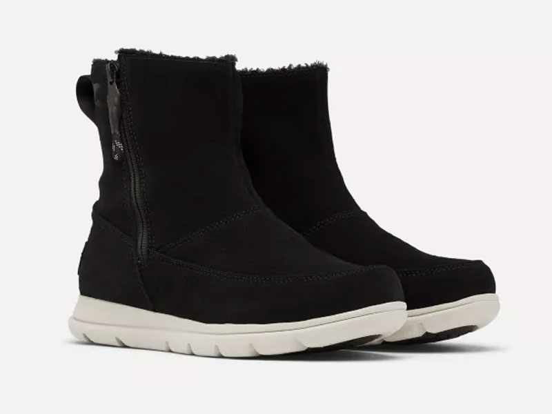 Women's Sorel Explorer Zip Boot