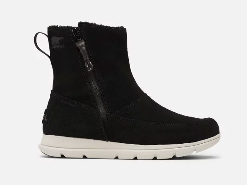 Women's Sorel Explorer Zip Boot