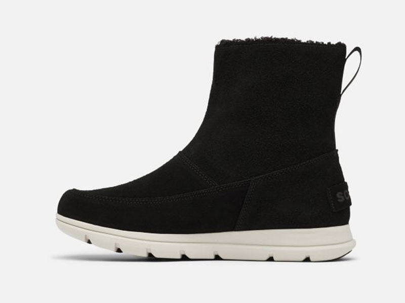 Women's Sorel Explorer Zip Boot