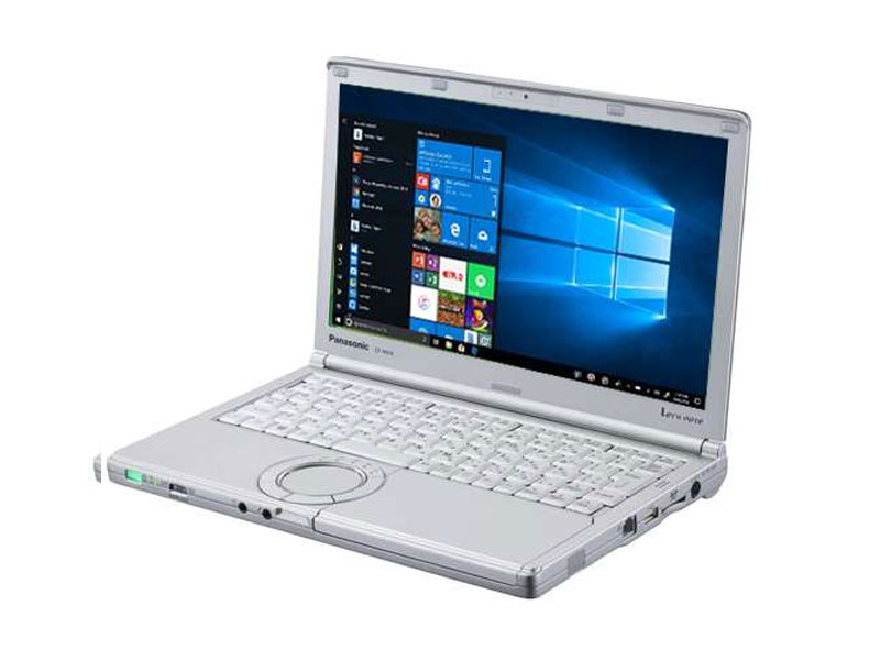 Panasonic Let's Note NX4 Laptop PC