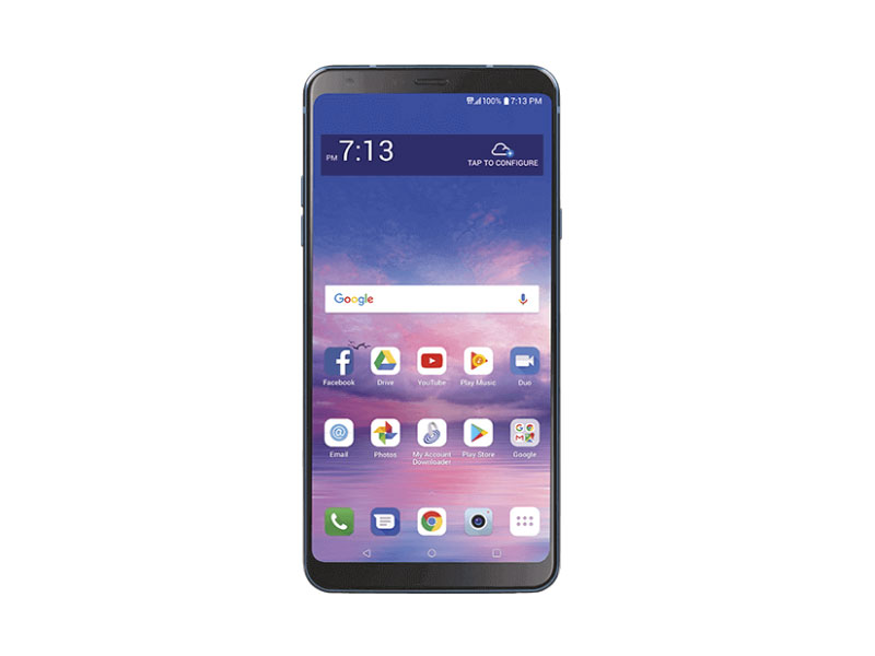 LG Stylo 4 LTE LML713DL