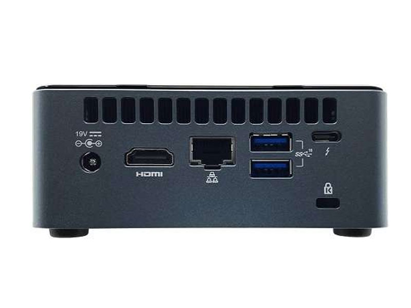 Intel NUC 10i7FNH Mini PC