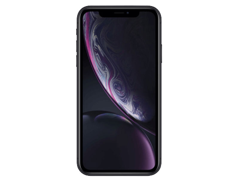 iPhone XR Black 64GB