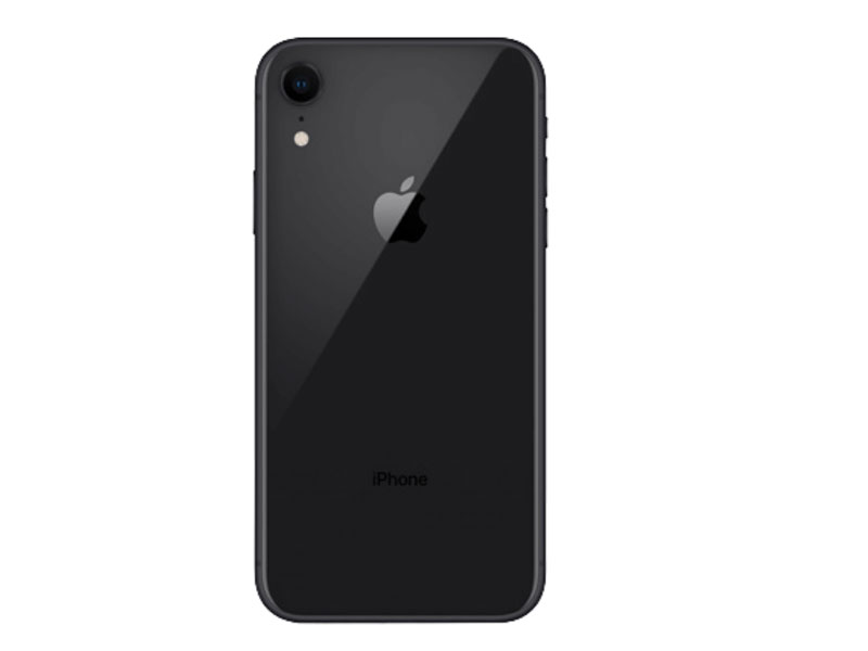 iPhone XR Black 64GB