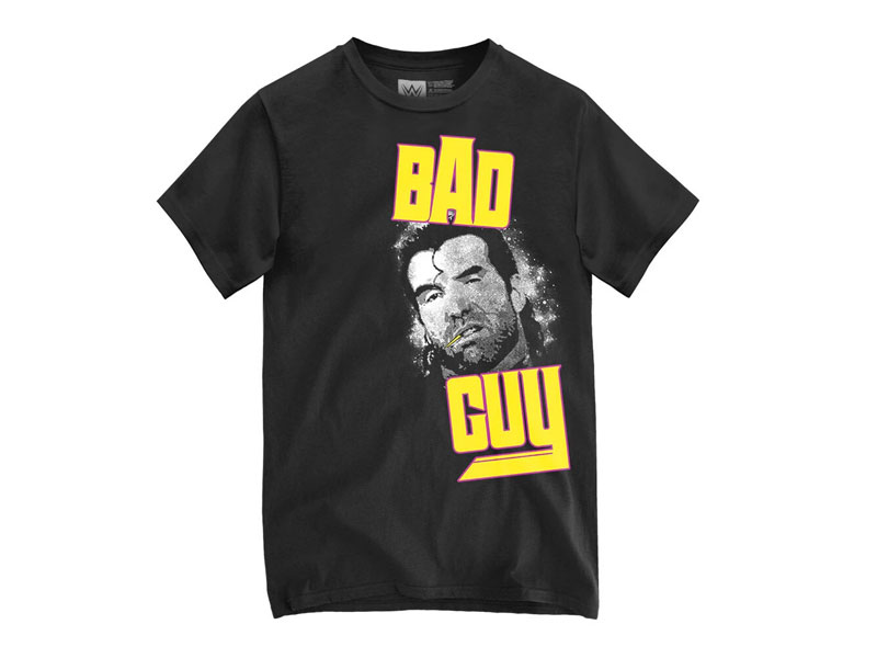 Razor Ramon Bad Guy Legends T-Shirt