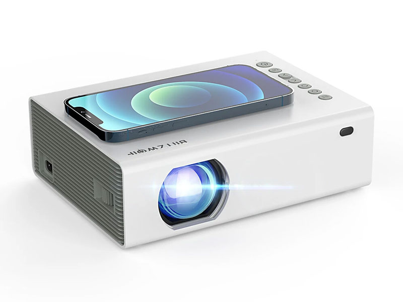 Blitzwolf BW-VP12/VP12-Pro LED Mini Projector