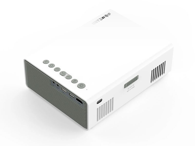 Blitzwolf BW-VP12/VP12-Pro LED Mini Projector