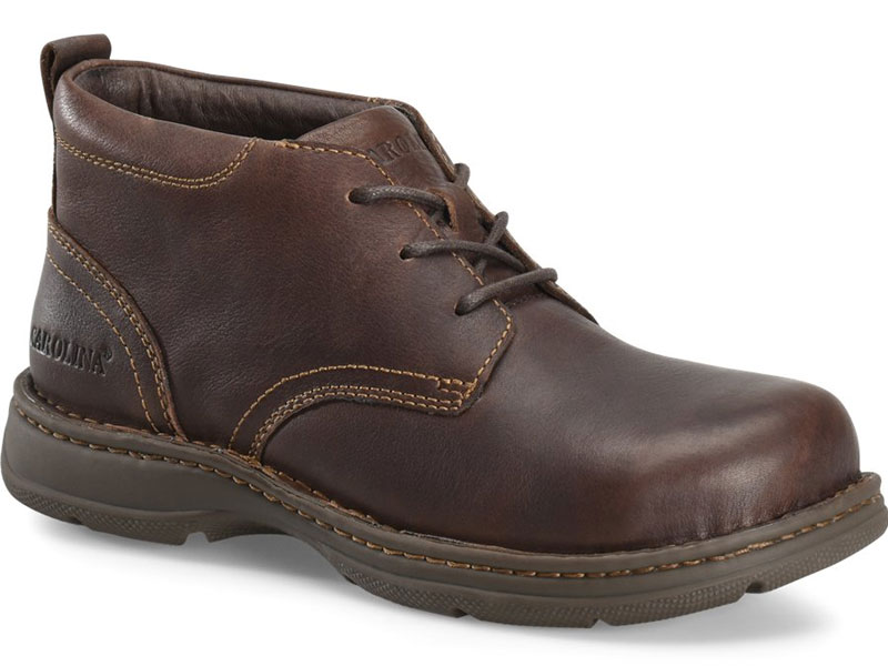 Carolina Men's ESD Aluminum Toe Opanka Chukka