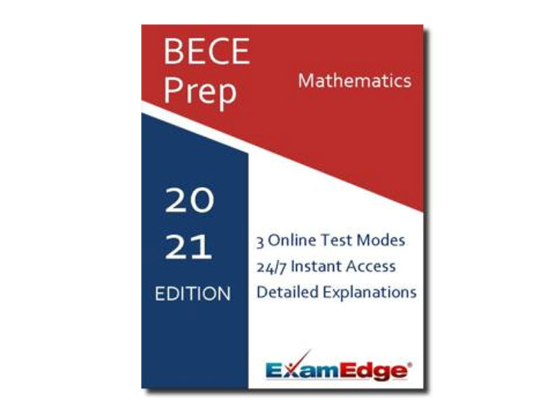BECE Mathematics Practice Tests & Test Prep By Exam Edge