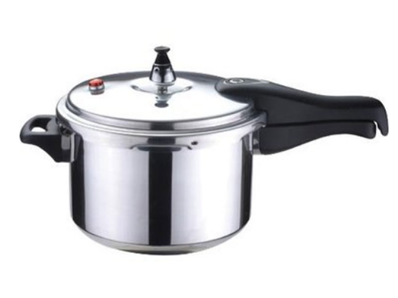 Bene Casa 6 Quart Aluminum Pressure Cooker