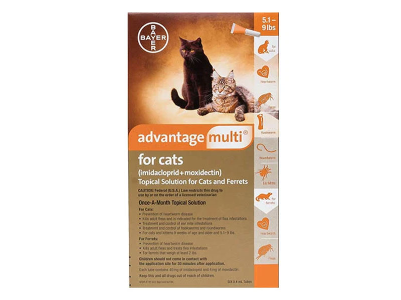 Advantage Multi Advocate For Cats