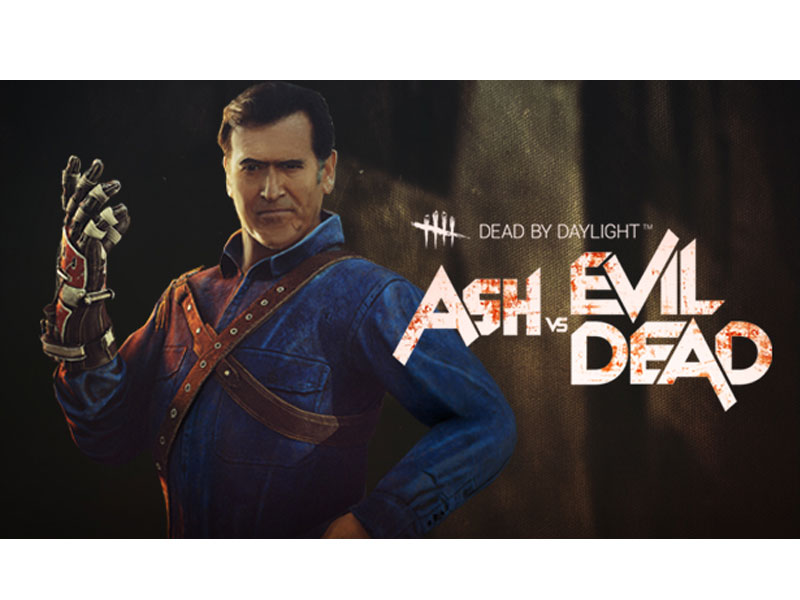 Dead by Daylight Ash Vs Evil Dead