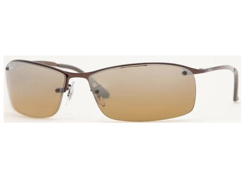 Ray Ban RB3183 Top Bar Sunglasses For Men And Women