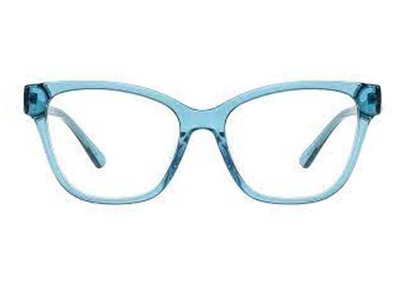 Marian Cat Eye Green Eyeglasses For Women