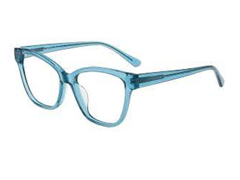 Marian Cat Eye Green Eyeglasses For Women