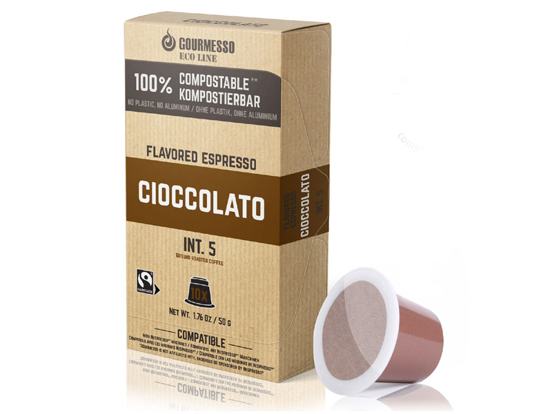 Eco Line Chocolate Blend Cioccolato
