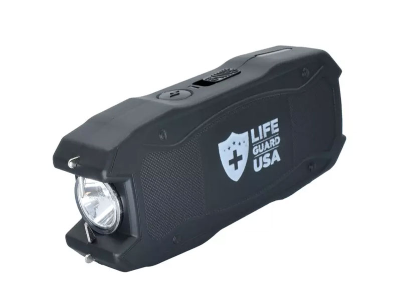 LifeGuard USA Tactical Rechargeable Stun Gun