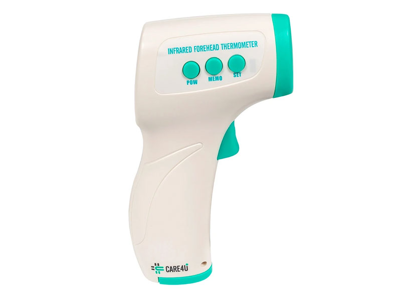 Care4U C4U Non Contact Infrared Forehead Thermometer