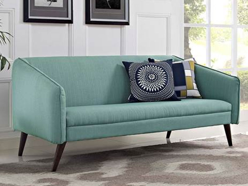 Slide Upholstered Fabric Sofa