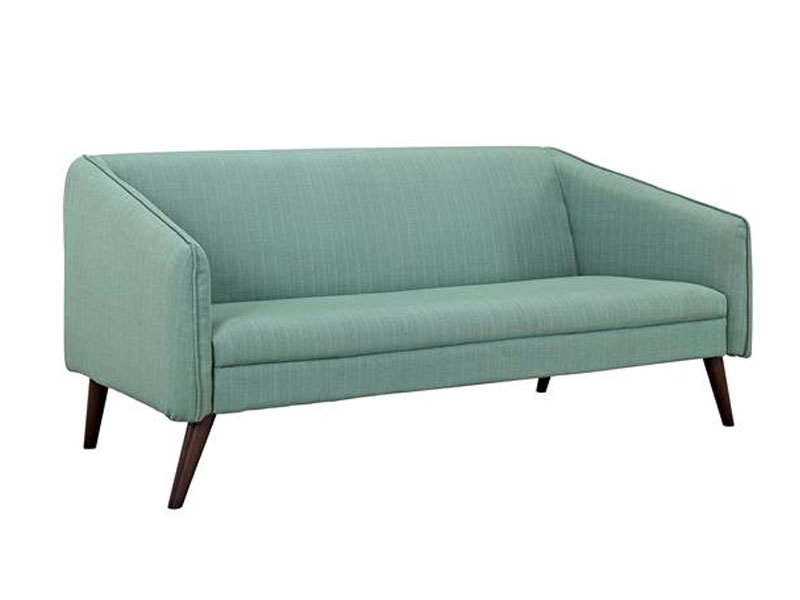 Slide Upholstered Fabric Sofa