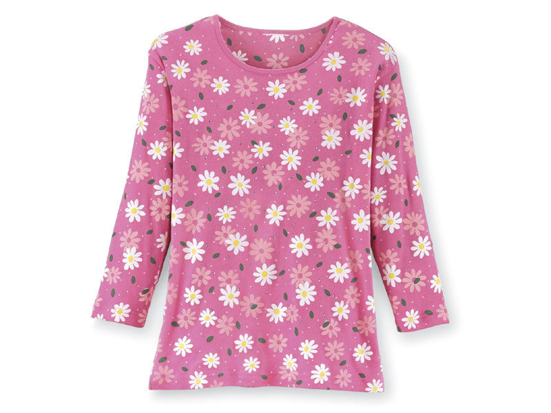 Delightful Daisies Top For Women