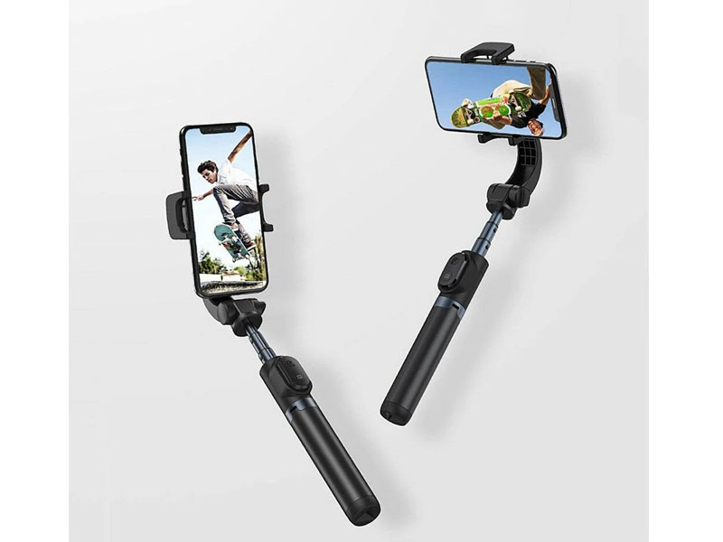 Xiaomi Yuemi One-Axis Gimbal Stabilizer bluetooth Remote Control Selfie Stick