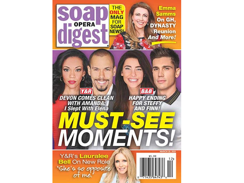 Soap Opera Digest