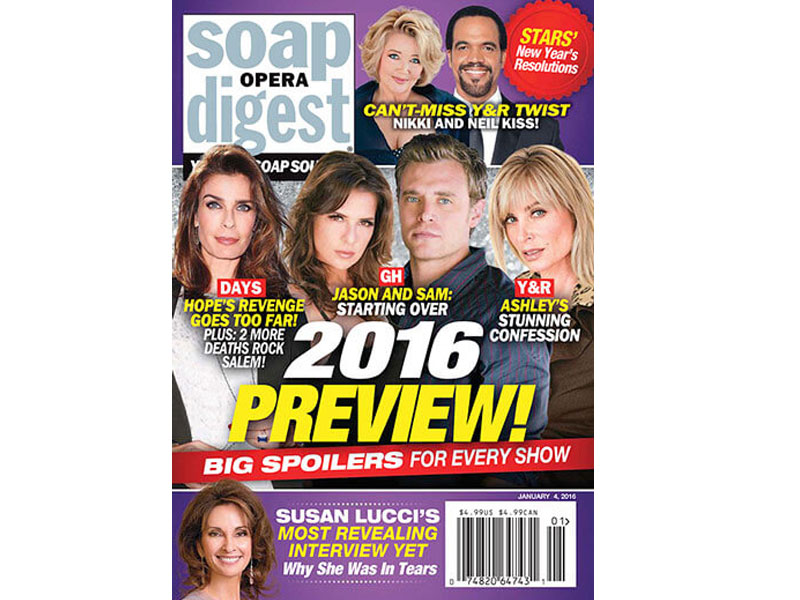 Soap Opera Digest