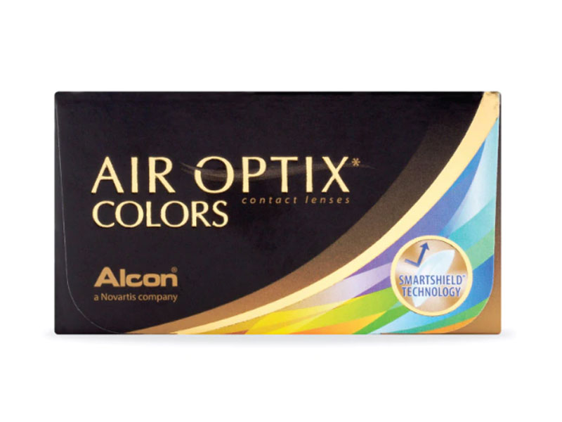 Lens Air Optix Colors 6pk