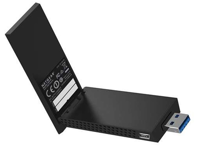 NetGear AC1200 USB WiFi Adapter