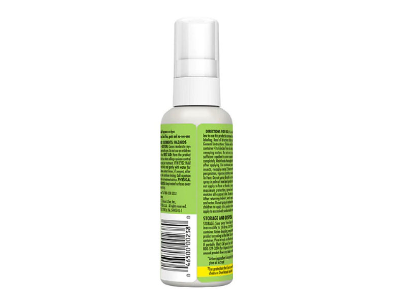 Off !Botanicals Insect Repellent IV