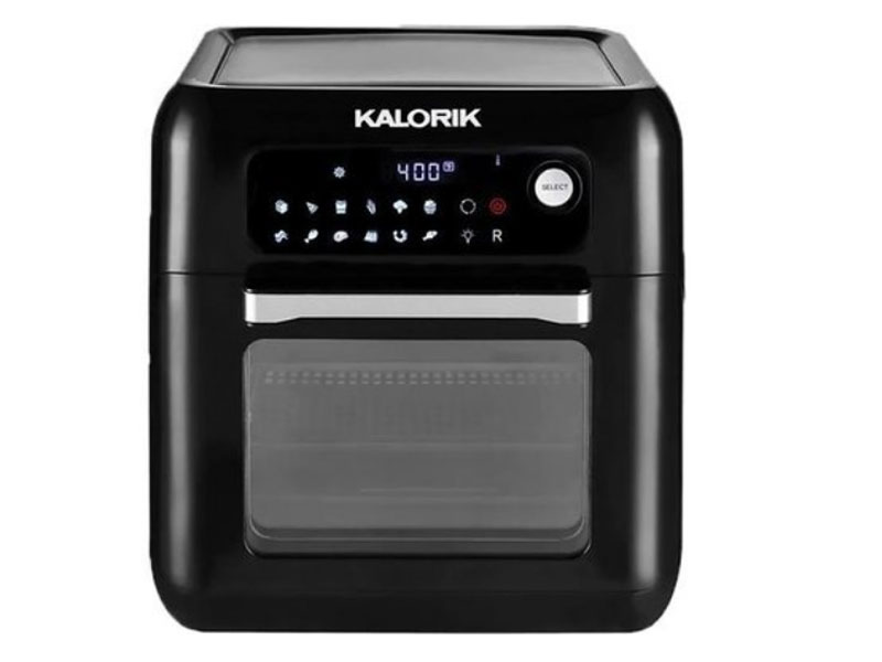 Kalorik 6-Quart Digital Air Fryer Oven