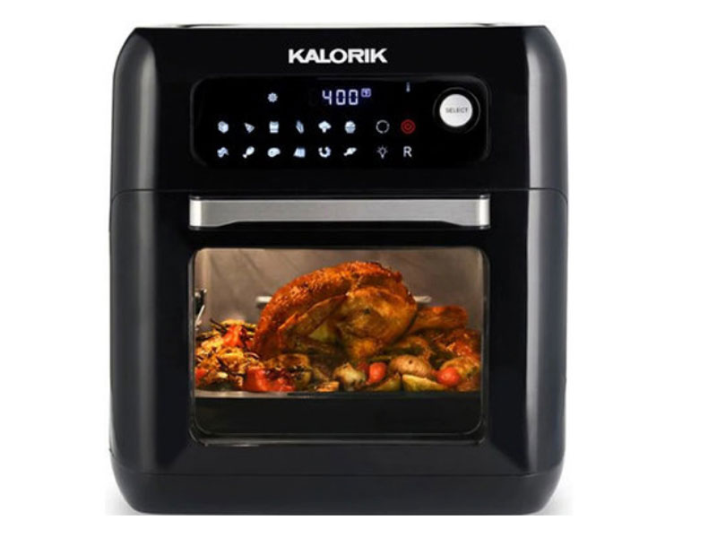 Kalorik 6-Quart Digital Air Fryer Oven