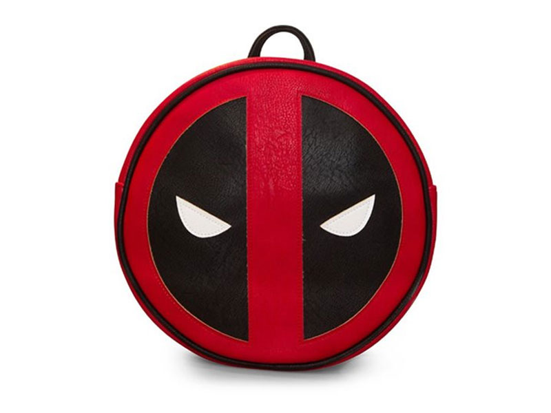 Deadpool Mini Die-Cut Backpack